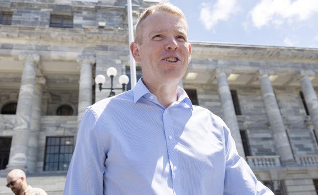 New Zealand's Chris Hipkins Set To Be Officially Appointed PM Today