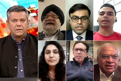 Drunk Man Urinates On Woman On Air India Flight: Do We Need More Action? Drunk Man Urinates On Woman On Air India Flight: Do We Need More Action?