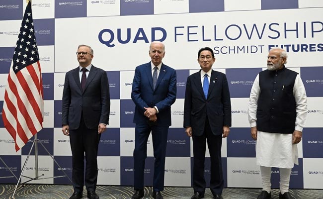 India "Wild Card" In Quad: Ex US Secretary Of State Mike Pompeo In Book