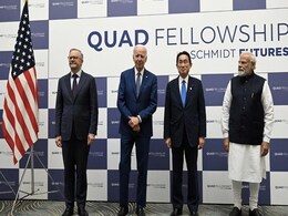 India "Wild Card" In Quad: Ex US Secretary Of State Mike Pompeo In Book India "Wild Card" In Quad: Ex US Secretary Of State Mike Pompeo In Book