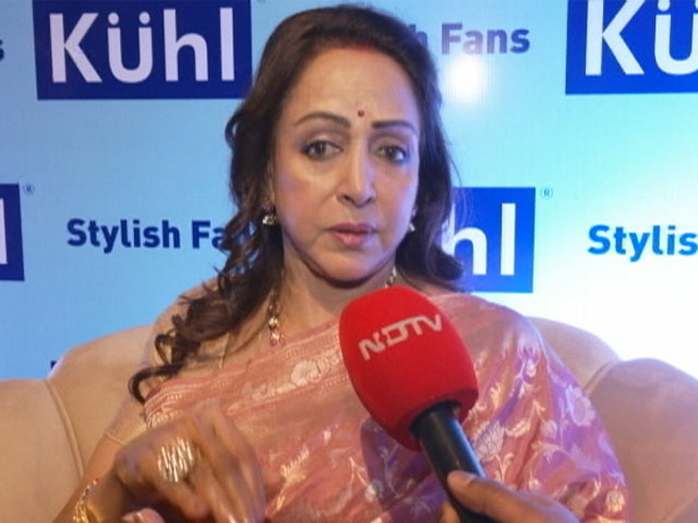 "Bankey Bihari Not The Only Temple...": BJP MP Hema Malini On Mathura Corridor