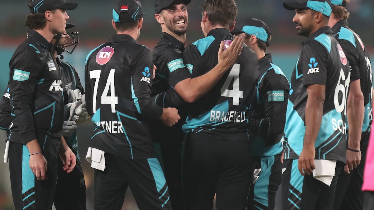 India vs New Zealand, 1st T20I Live Score Updates: India Lose Three Early Wickets in 177-Run Chase | Cricket News