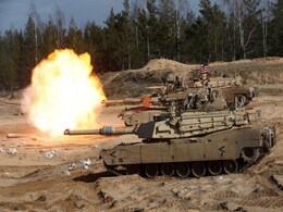 US To Provide 31 Abram Tanks To Ukraine To Aid Its Battle Against Russia US To Provide 31 Abram Tanks To Ukraine To Aid Its Battle Against Russia