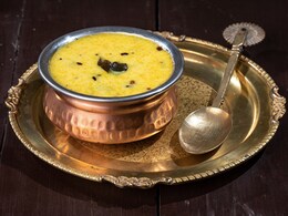 Have You Tried Urad Dal Kadhi? Easy Recipe For Beginners Have You Tried Urad Dal Kadhi? Easy Recipe For Beginners