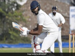 Ranji Trophy: देवदत्त पडिक्कल ने मचाया तहलका, झारखंड के खिलाफ शतक जड़कर कर्नाटक को दिलाई बढ़त Ranji Trophy: देवदत्त पडिक्कल ने मचाया तहलका, झारखंड के खिलाफ शतक जड़कर कर्नाटक को दिलाई बढ़त