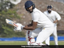 Ranji Trophy Group C: Devdutt Padikkal, Manish Pandey Hundreds Give Karnataka Command Over Punjab