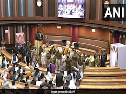 "पार्षदों को दिया जा रहा है प्रलोभन"; मेयर चुनाव पर मचे घमासाने के बीच BJP का AAP पर आरोप "पार्षदों को दिया जा रहा है प्रलोभन"; मेयर चुनाव पर मचे घमासाने के बीच BJP का AAP पर आरोप
