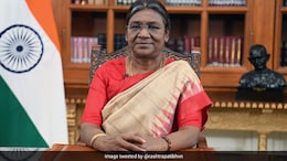 'राष्ट्र संपूर्ण गौरव प्राप्त करेगा', स्वतंत्रता दिवस की पूर्व संध्या पर राष्ट्र के नाम संबोधन में बोलीं राष्ट्रपति द्रौपदी मुर्मू