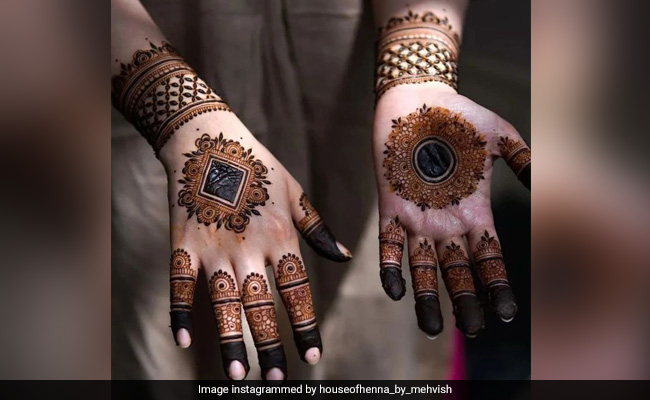 Lohri and Makar Sankranti 2023: Top 6 Stylish Mehendi Designs To Bookmark For The Festive Season