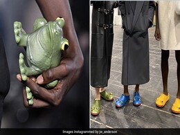 JW Anderson Hopped To The Top Of The Trend Charts With A Frog Revival, A Young Prince Harry Style Staple JW Anderson Hopped To The Top Of The Trend Charts With A Frog Revival, A Young Prince Harry Style Staple
