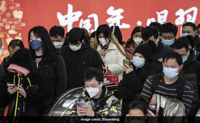 China Under-Representing Covid Deaths, Concealing Data, Says WHO