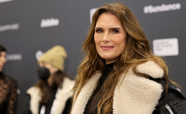 "One 'No' Should...": Actor Brooke Shields Alleges Rape In New Documentary