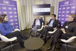 "Window Of Opportunity Looking Good For India": KTR, Business Leaders In Davos "Window Of Opportunity Looking Good For India": KTR, Business Leaders In Davos