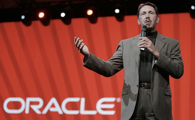 Larry Ellison Tops Elon Musk As World's Richest Man. His Net Worth Is...