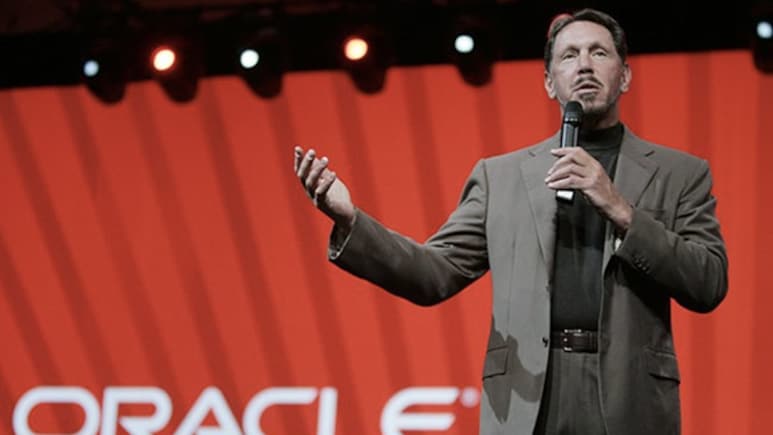Larry Ellison Tops Elon Musk As World's Richest Man. His Net Worth Is...