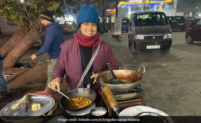 This MA English <i>Chaiwali</i> Quit Her British Council Job To Run A Tea-Stall