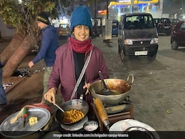 ब्रिटिश काउंसिल की जॉब छोड़ सड़क पर लगाई चाय की रेहड़ी, पढ़ें दिलचस्प कहानी ब्रिटिश काउंसिल की जॉब छोड़ सड़क पर लगाई चाय की रेहड़ी, पढ़ें दिलचस्प कहानी