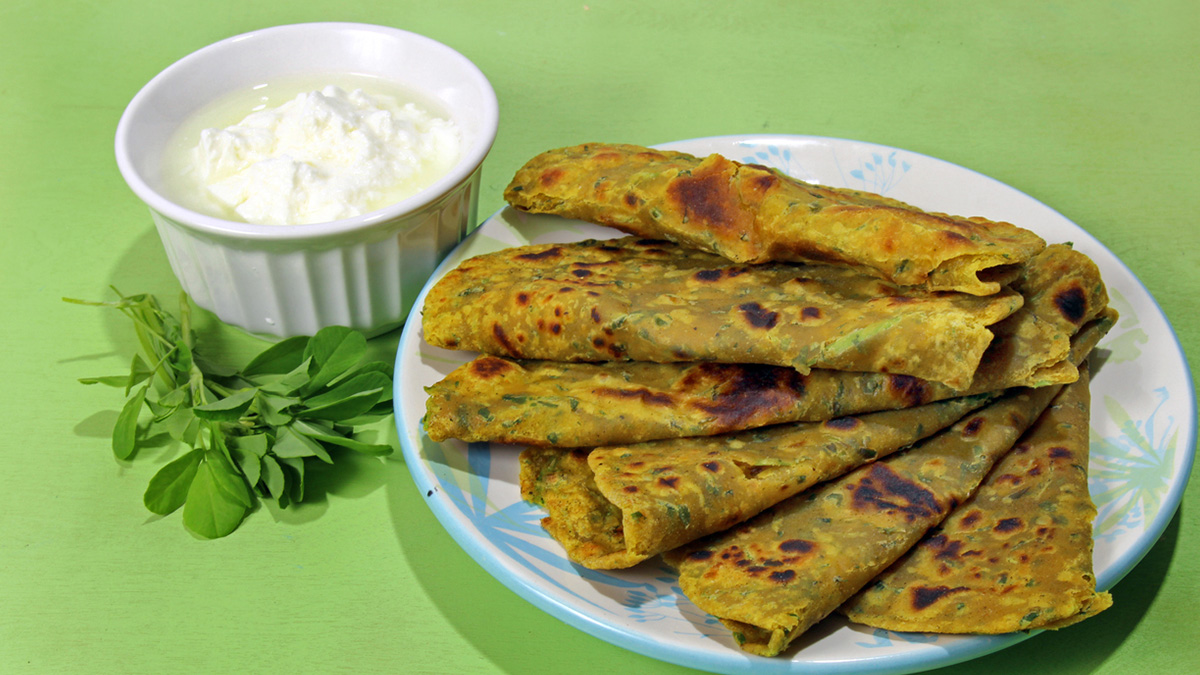 5 Lip-Smacking Paratha Recipes For Your Winter Weight Loss Diet
