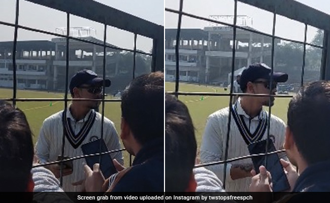 Video : ईशान किशन ने ऋषभ पंत के एक्सीडेंट पर ऐसे किया रिएक्ट, देखें वीडियो