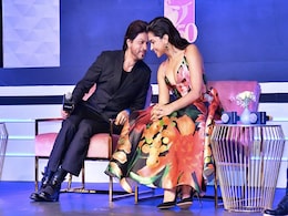 Shah Rukh Khan On <i>Pathaan</i> Co-Star Deepika Padukone: "We Just Need An Excuse To Romance, Hug, Kiss" Shah Rukh Khan On <i>Pathaan</i> Co-Star Deepika Padukone: "We Just Need An Excuse To Romance, Hug, Kiss"