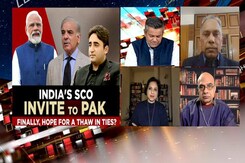 "Invite Is For SCO Meeting": Ex Ambassador On Invitation To Pakistan "Invite Is For SCO Meeting": Ex Ambassador On Invitation To Pakistan