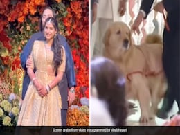 अंबानी परिवार का यह खास सदस्य लेकर आया राधिका मर्चेंट और अनंत अंबानी की सगाई की अंगूठी, VIDEO हुआ वायरल अंबानी परिवार का यह खास सदस्य लेकर आया राधिका मर्चेंट और अनंत अंबानी की सगाई की अंगूठी, VIDEO हुआ वायरल