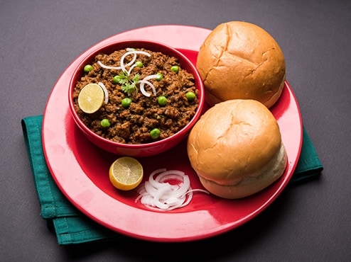 Green Keema (Dry)