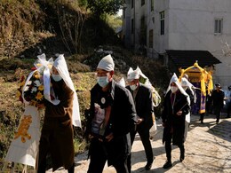 Xi Jinping Concerned Over Covid Spike In China's Rural Areas: Report Xi Jinping Concerned Over Covid Spike In China's Rural Areas: Report