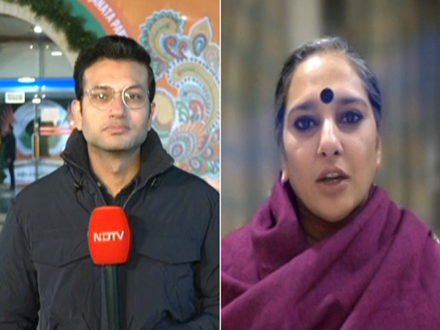 "This Is Modi Admiration Society": Congress On BJP National Executive Meet