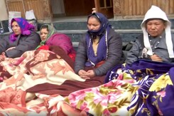 Hotel Owner Demands Compensation In Uttarakhand's 'Sinking' Town Hotel Owner Demands Compensation In Uttarakhand's 'Sinking' Town