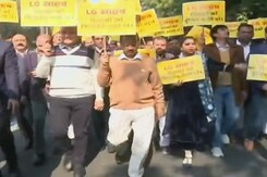 Arvind Kejriwal's March In Row With Centre Over Teachers' Finland Trip Arvind Kejriwal's March In Row With Centre Over Teachers' Finland Trip