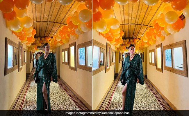 Hey 2023, Kareena Kapoor Is "Ready For You". Pics From Her New Year Celebrations In Switzerland