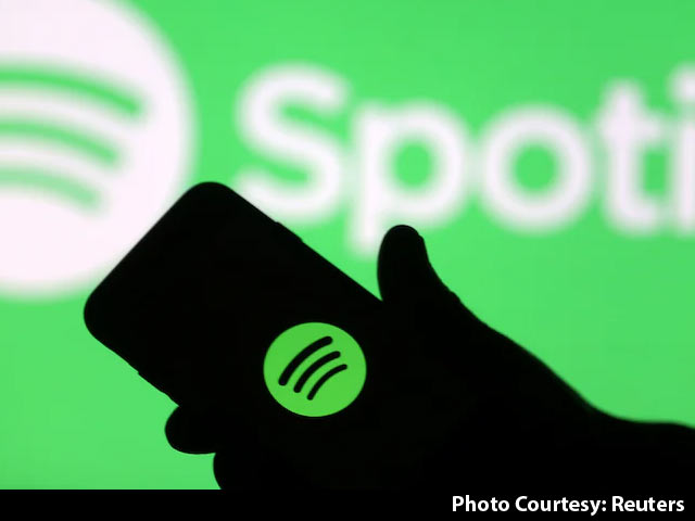 Spotify Plans Layoffs This Week