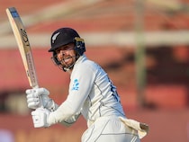 New Zealands Tom Blundell Ruled Out Of Second Test Against West Indies