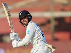 New Zealands Tom Blundell Ruled Out Of Second Test Against West Indies