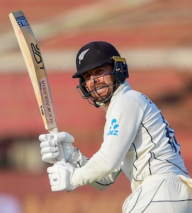 New Zealands Tom Blundell Ruled Out Of Second Test Against West Indies