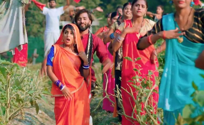 'दूसरे के लईका' ने दिया माही श्रीवास्तव को दुख, राकेश तिवारी संग एक्ट्रेस का नया गाना हुआ रिलीज