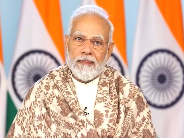 "Landmark Moment," Says PM After Launching MV Ganga Vilas