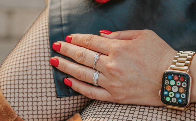 ''मैं मर सकती थी...'' : महिला का दावा, एप्पल वॉच ने दिल की स्थिति के बारे में अलर्ट कर बचाई उनकी जान