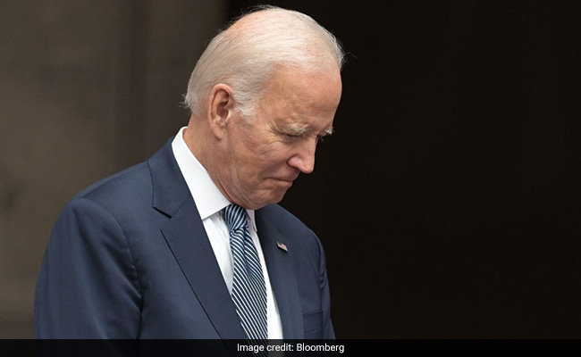 "Nothing There, No Regrets": Biden Downplays Classified Documents Row
