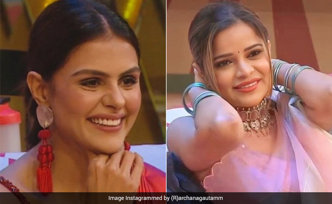 <i>Bigg Boss 16</i>: Priyanka Choudhary, Archana Gautam Joke About Tina Datta's Demand For Soup