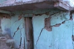 Hundreds Evacuated From Danger Zones In 'Sinking' Joshimath Hundreds Evacuated From Danger Zones In 'Sinking' Joshimath