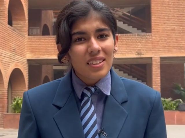 Sanwi Gupta, Grade 8 Urges The World To #StopTheBeautyTest