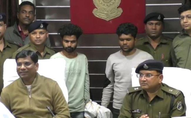 कोरबा में प्रेमिका की पेचकश से 51 बार गोदकर हत्या का आरोपी शहबान खान गिरफ्तार