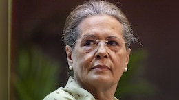 Sonia Gandhi Undergoes Tests At Shimla Hospital After High Blood Pressure Complaint
