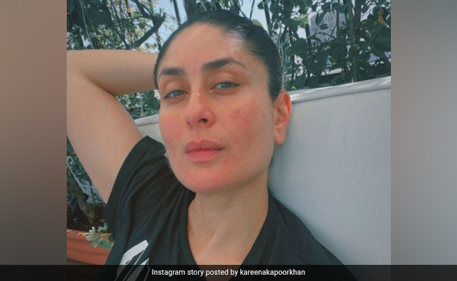 Kareena Kapoor's "Saturday Plans" Involve Chilling At Home