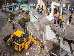Uttarakhand Approves Compensation For 'Sinking' Joshimath Residents Uttarakhand Approves Compensation For 'Sinking' Joshimath Residents