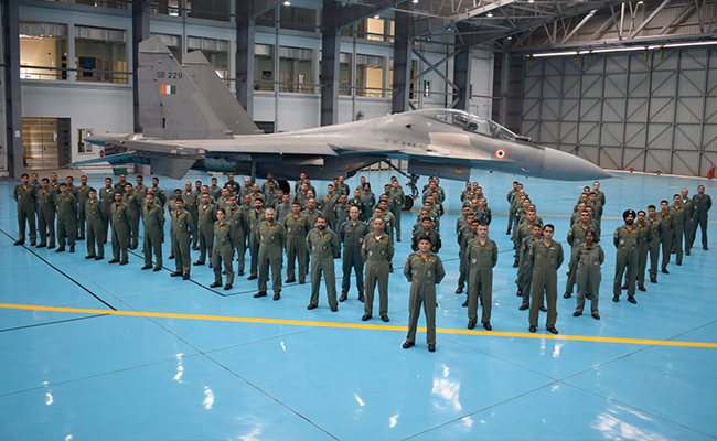 India, Japan To Hold 1st Bilateral Air Exercise From Next Week