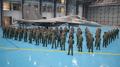 AFCAT 1 Answer Key 2026 Released, Response Sheet Available For Download