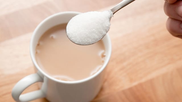 Opting for sugar alternatives can help reduce your sugar intake